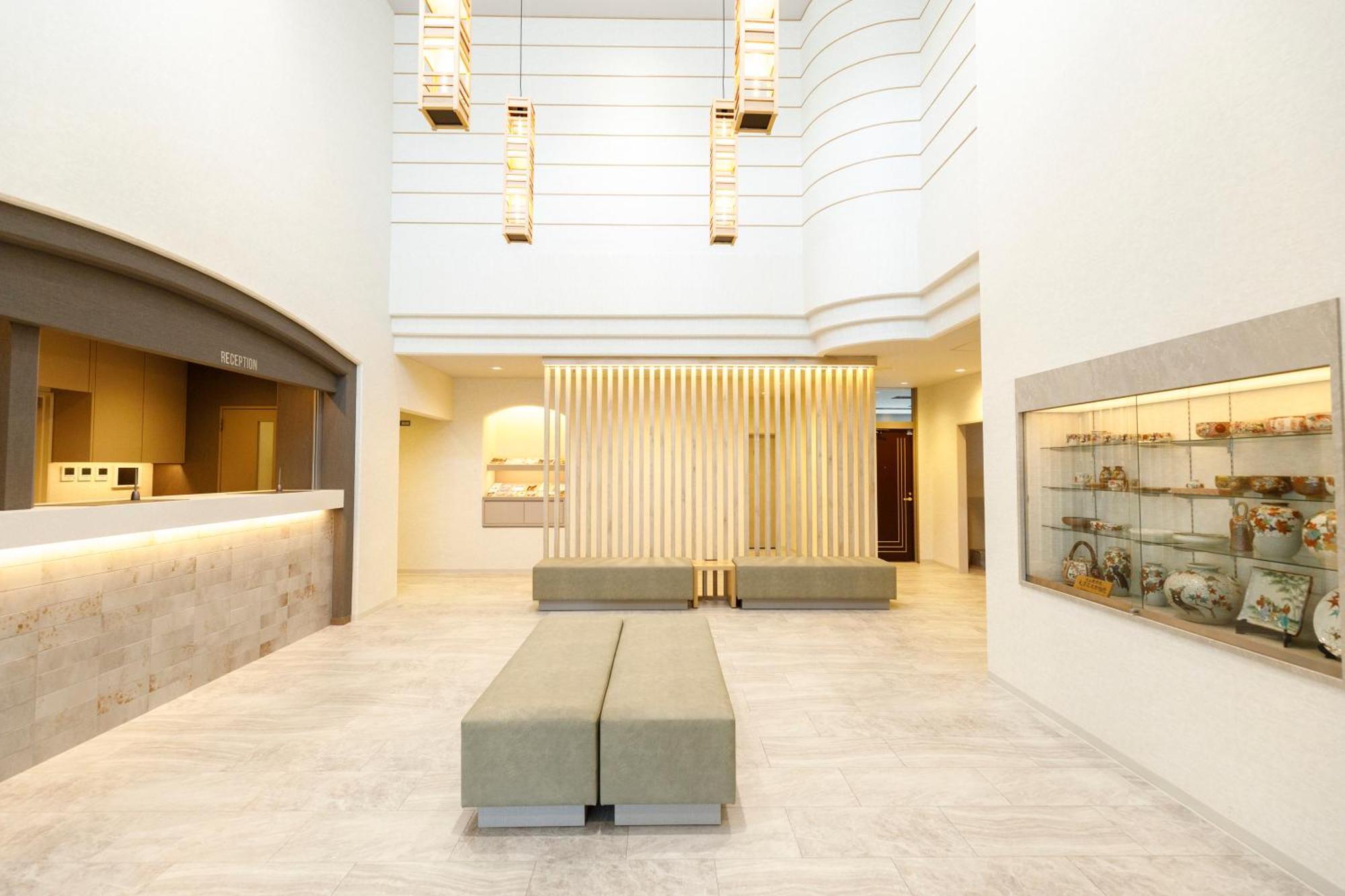 Inuyama Miyako Hotel Exterior photo